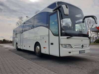 Mercedes Tourismo EURO 6