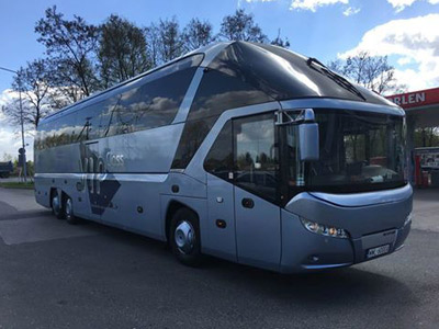 Neoplan Starliner VIP CLASS Euro 4