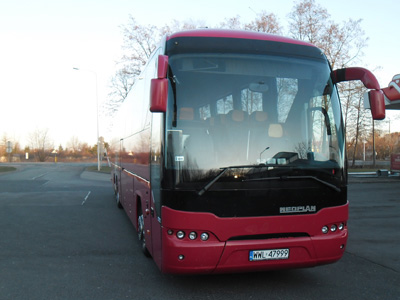 Neoplan Tourliner