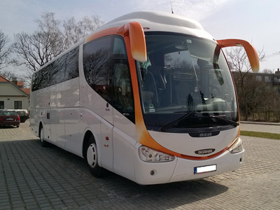 SCANIA IRIZAR PB Euro 5