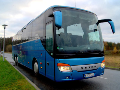 SETRA 416GT HD