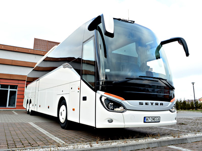 Setra S 517 HD EURO 6