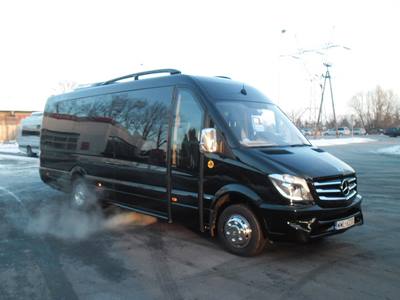 Bus Mercedes Sprinter VIP Class