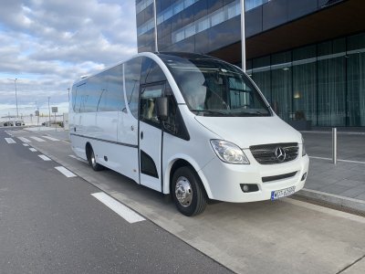 Bus Mercedes Unvi GT-Compa 