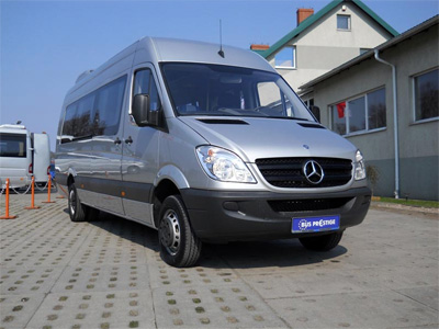 Bus Mercedes Sprinter