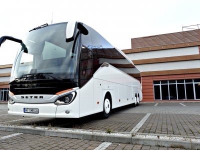 Autokar turystyczny Setra S 517 HD EURO 6