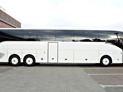 Autokar turystyczny Setra S 517 HD EURO 6